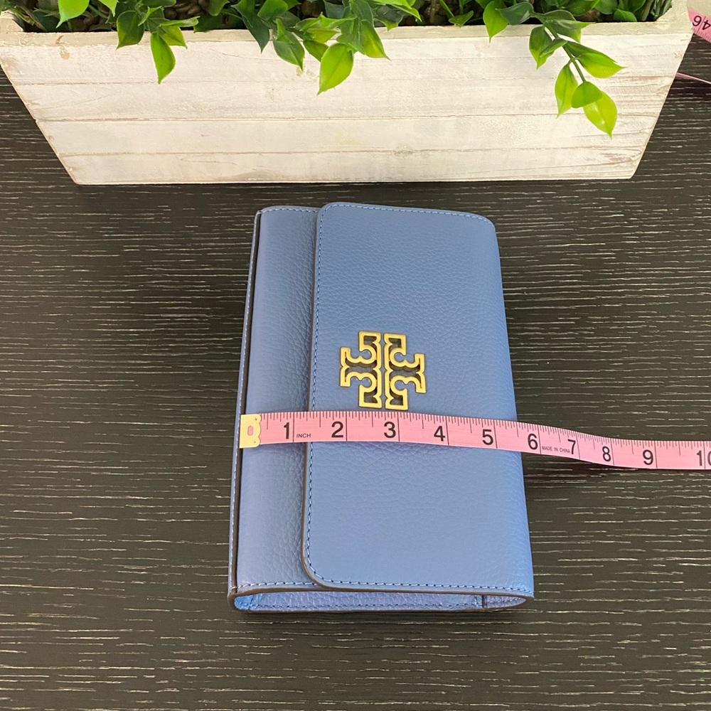 Tory Burch Britten Combo Crossbody - Picture 15 of 16